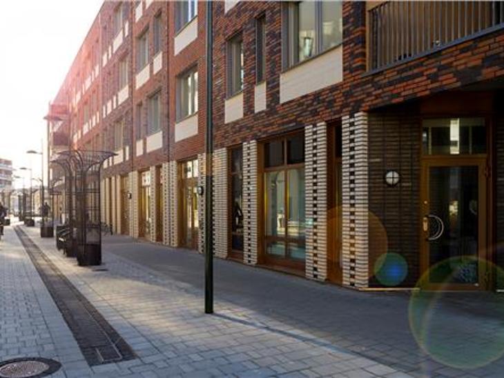 Bostad Mastgränd Malmö