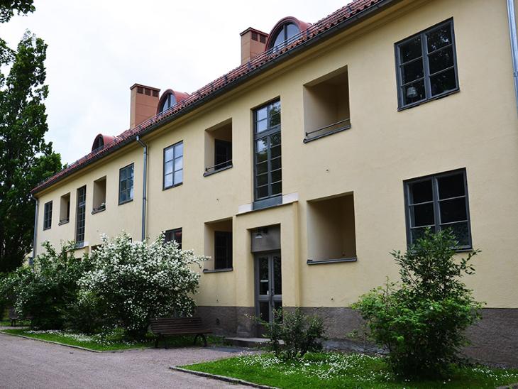 Bostad Fridstaplan Gävle