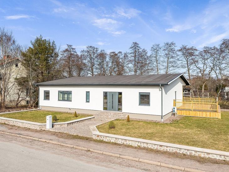 Bostad Hantverksgatan Tibro