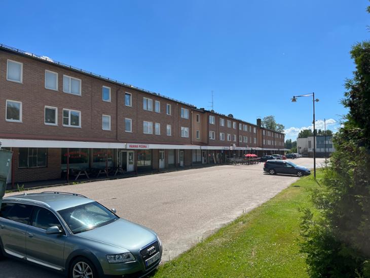 Bostad Norsplan Karlstad