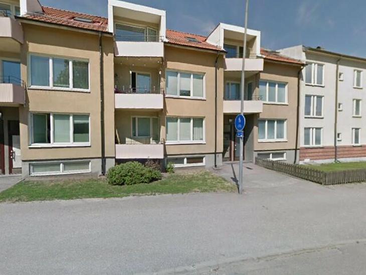 Vasavägen - Söder, Eskilstuna