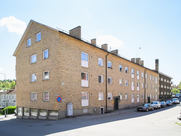 Bostad Kalkugnsvägen 10A Finspång