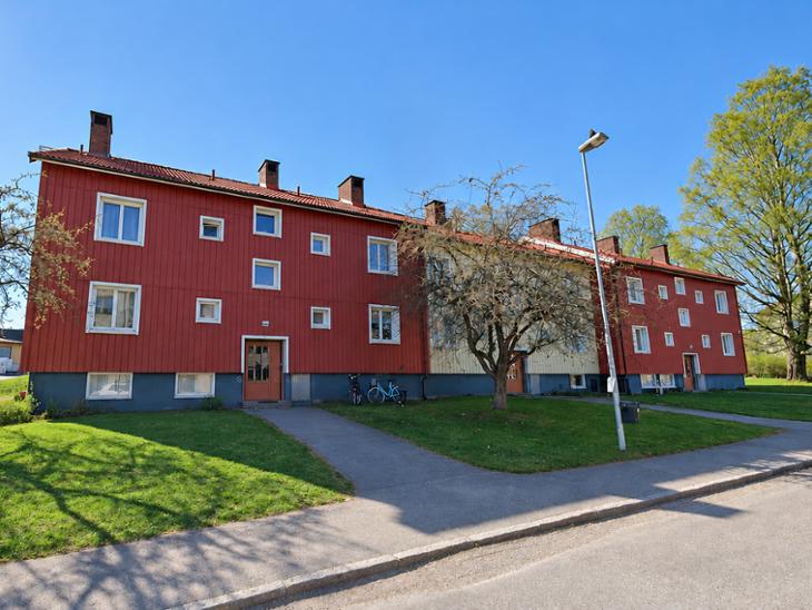 Bostad Källgatan Borlänge
