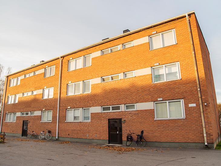 Bostad Öjagatan Piteå