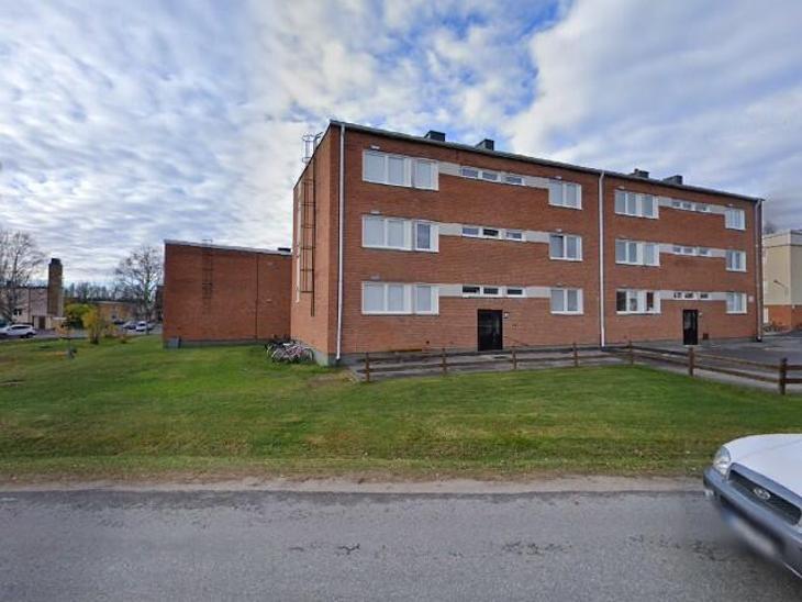 Öjagatan - Piteå landsdistrikt, Piteå