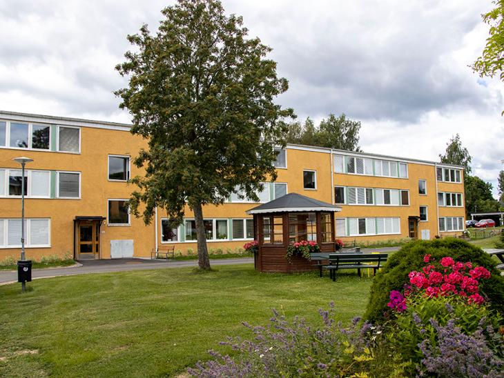 Bostad Broåkersvägen Borlänge
