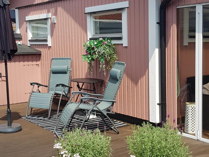 Bostad Johannisvägen Halmstad