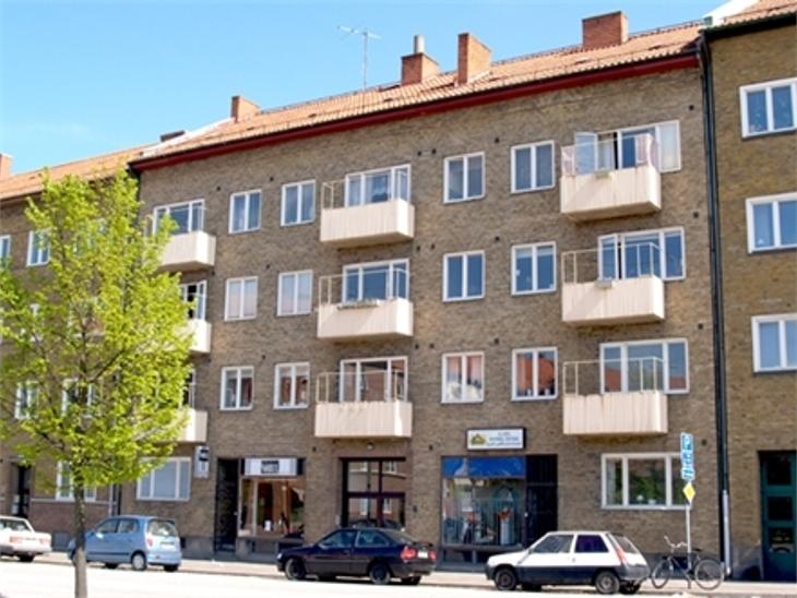 Bostad Nobelvägen Malmö