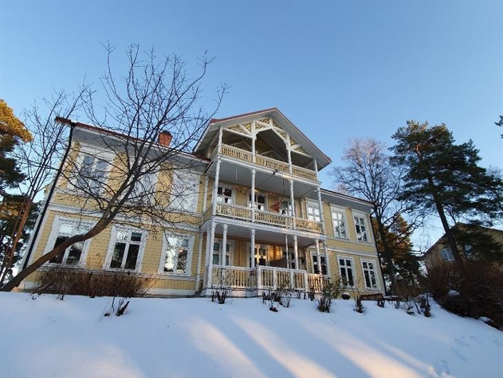Bostad Allégatan Östersund