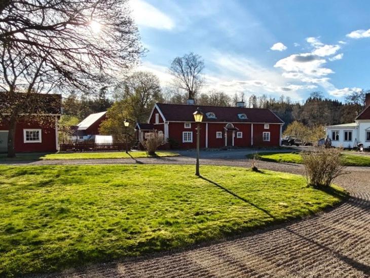 Bostad Västra flygeln Jönköping