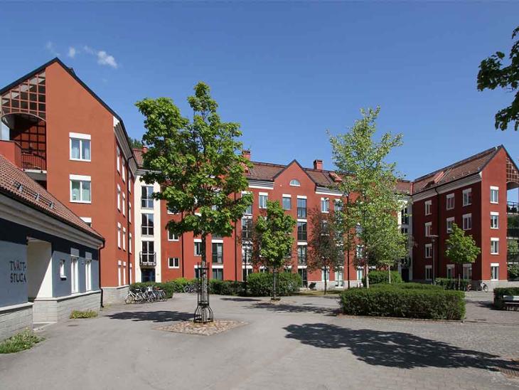 Bostad Stallvägen Växjö