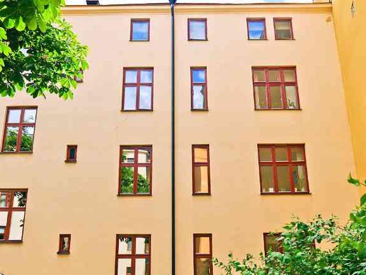 Bostad Engelbrektsgatan Linköping