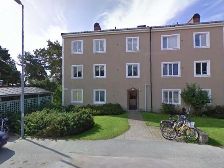 Drabantstigen - Rotebro, Sollentuna