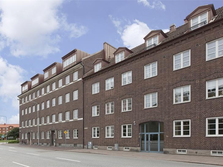 Bostad Mellersta Stenbocksgatan Helsingborg