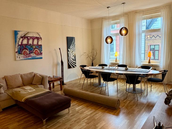 Bostad Västergatan 14 Malmö