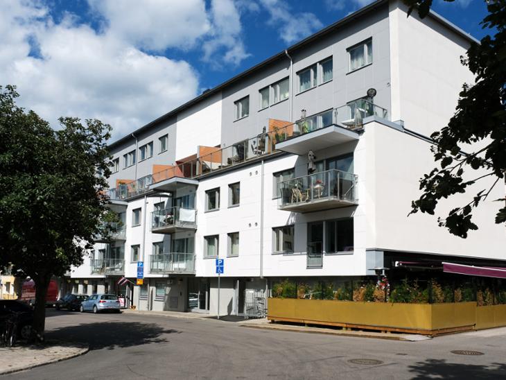 Bostad Södra Kansligatan Gävle