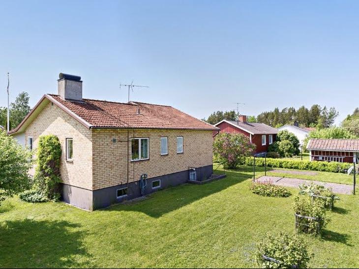 Bostad Gavelvägen Uppsala