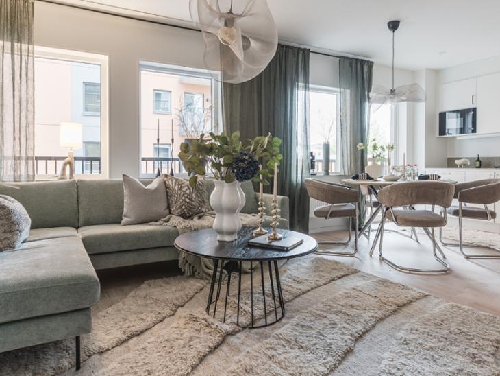 Bostad Viktoriagatan Västerås