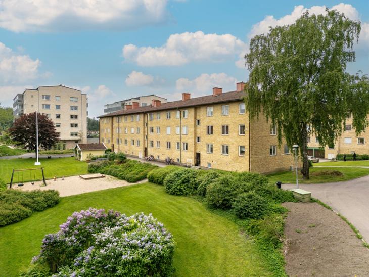 Bostad Drottninggatan Kungsbacka