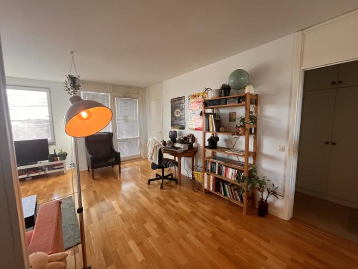 Bostad Föllingebacken Stockholm