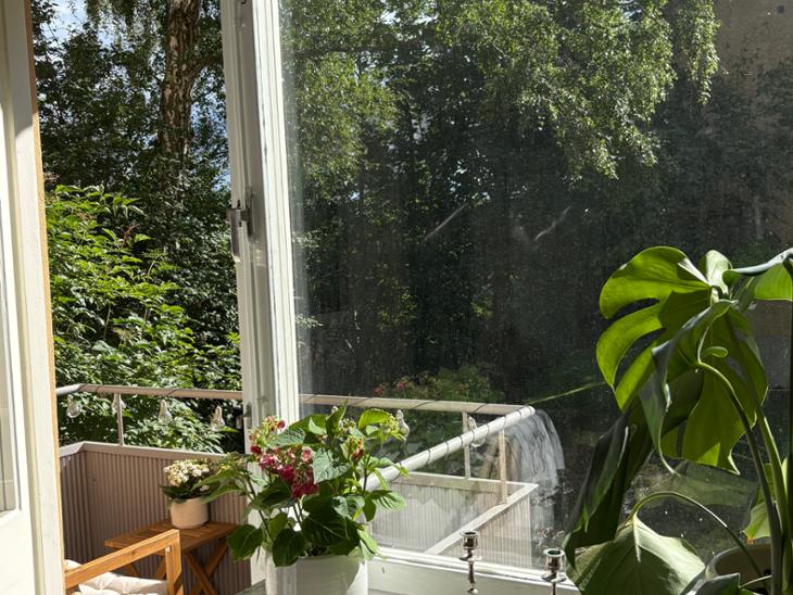 Bostad Bråviksvägen Stockholm