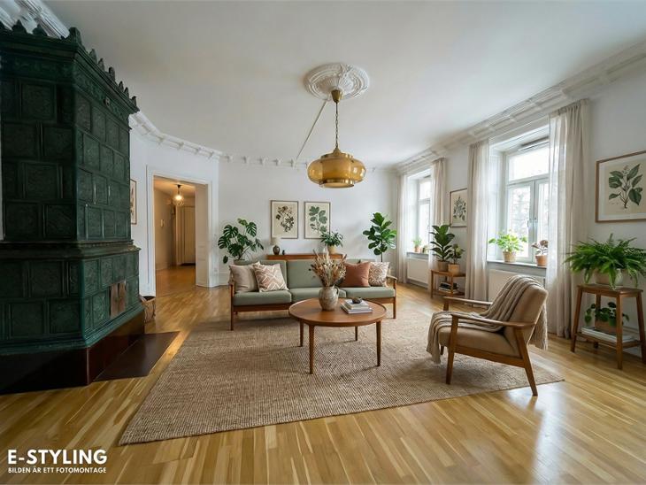 Tjustgatan - Norrköping innerstaden, Norrköping
