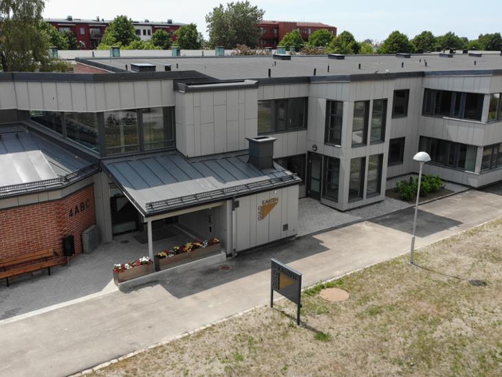Bostad Sockenvägen Trelleborg