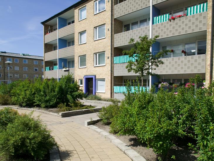 Bostad Kronetorpsgatan Malmö