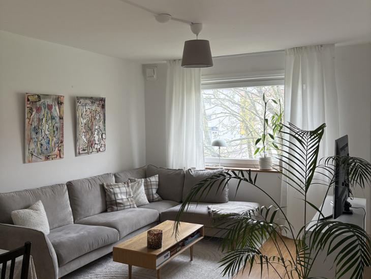 Bostad Ahrenbergsgatan Göteborg