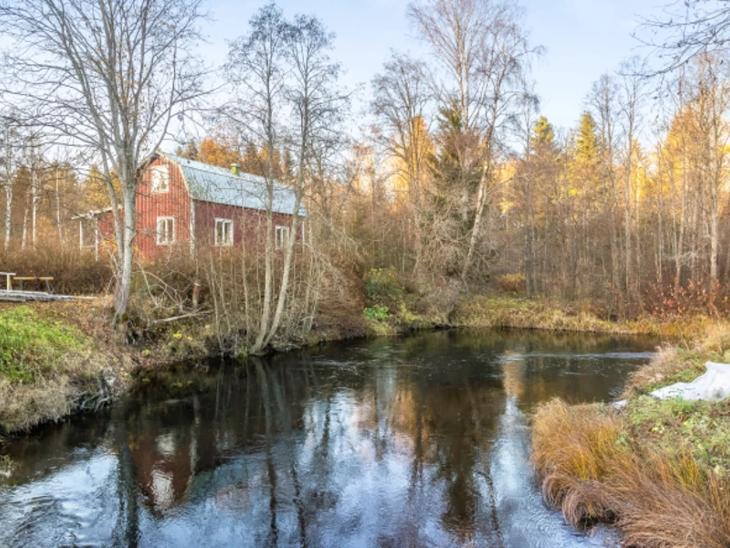 Bostad Åslingevägen Kramfors