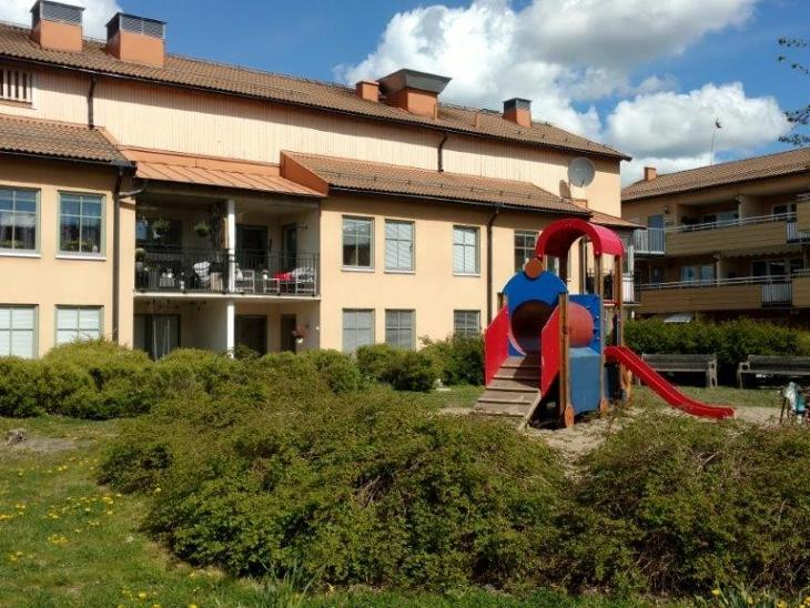 Bostad Bagaregatan Nyköping