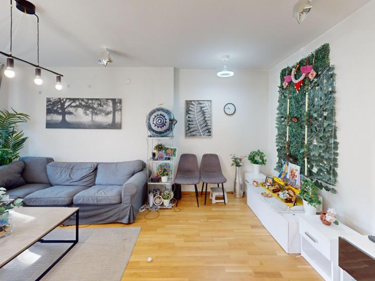 Bostad Höstvädersgatan Göteborg
