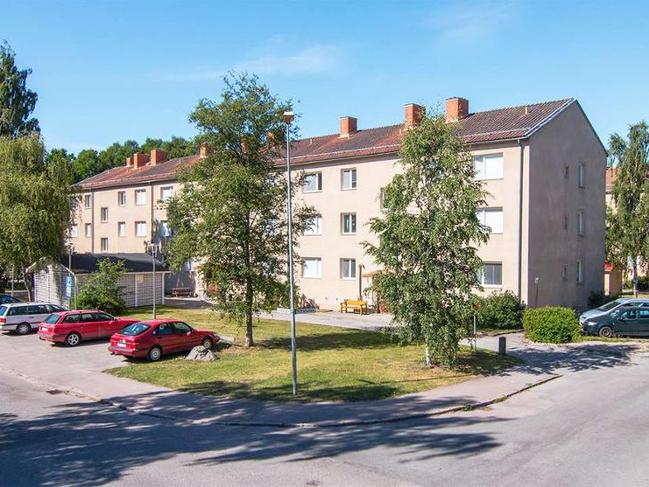 Bostad Björkhultsvägen 23C Eskilstuna