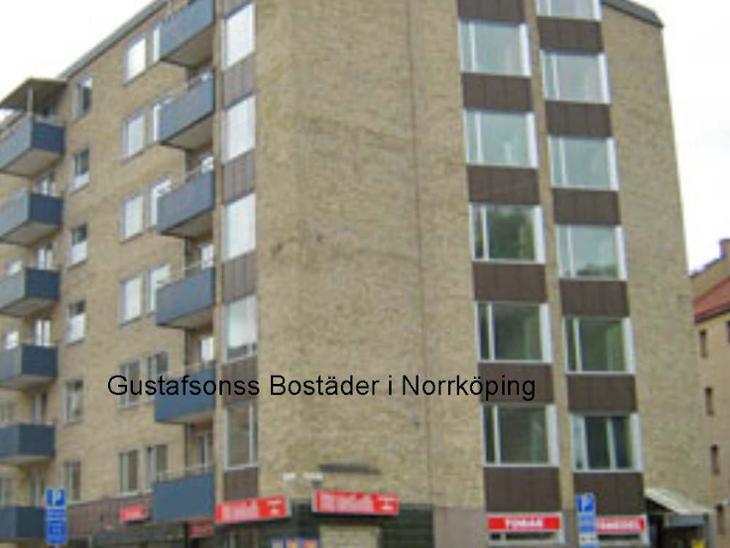 Bostad Luntgatan Norrköping