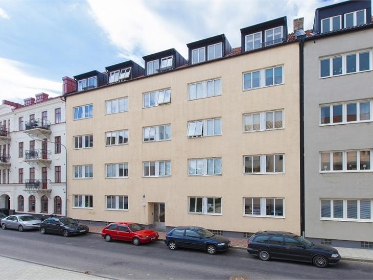 Bostad Föreningsgatan 35 Helsingborg