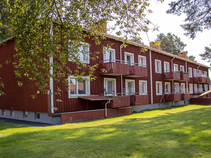 Bostad Lugna gatan Borlänge
