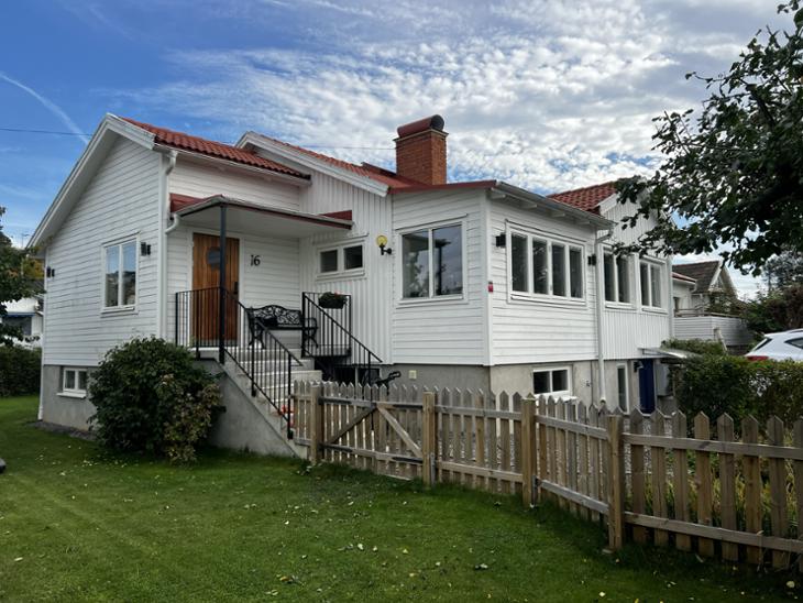 Bostad Klockarstigen Stockholm