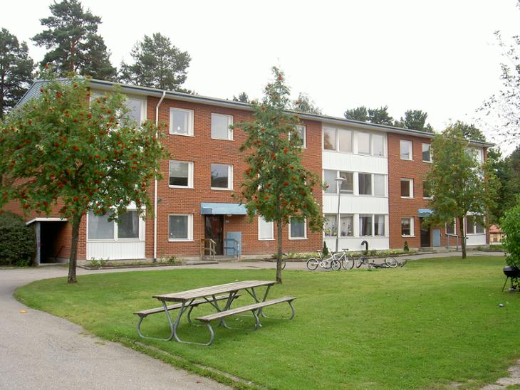Bostad Verkstadsskolevägen Ljusdal