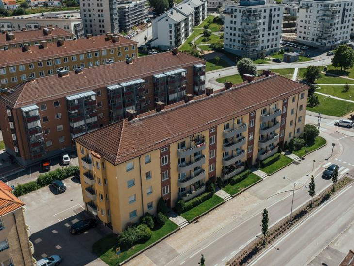 Bostad Göteborgsvägen Uddevalla