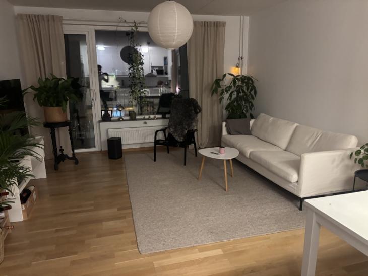 Bostad Storgatan Solna