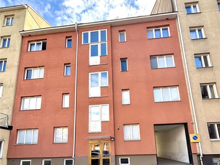 Bostad Skepparegatan Norrköping