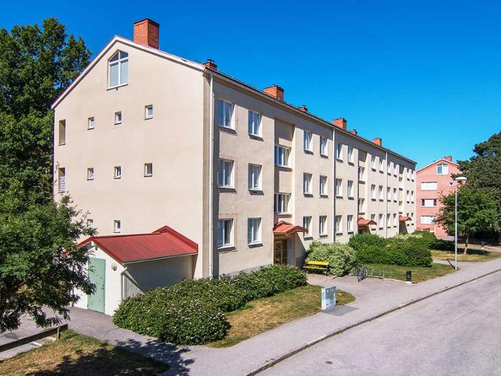 Bostad Björkhultsvägen 37B Eskilstuna