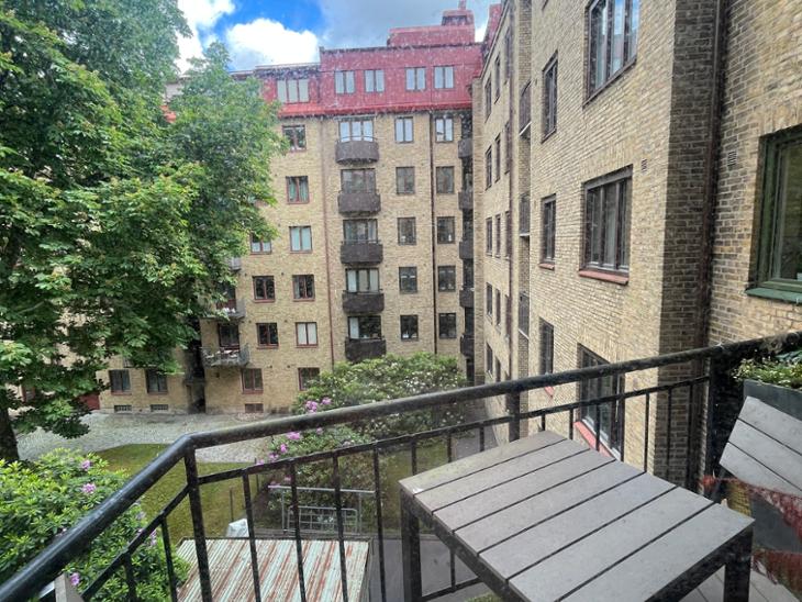 Bostad Karlfeldtsgatan Göteborg