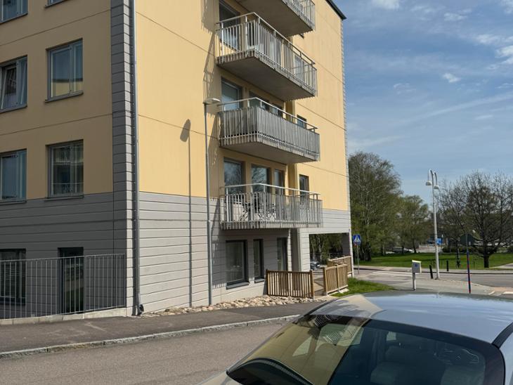 Bostad Södra Vårvindsgatan 1 Göteborg