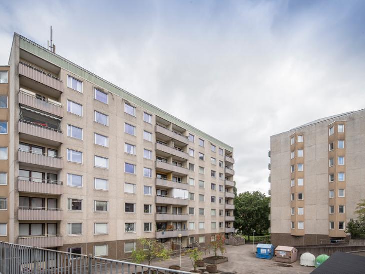 Bostad Sturegatan 19 Helsingborg