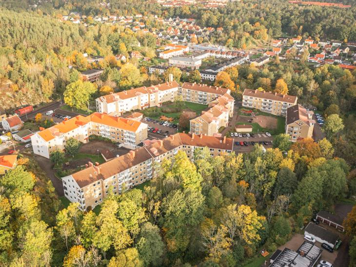 Bostad Järvstigen Uddevalla