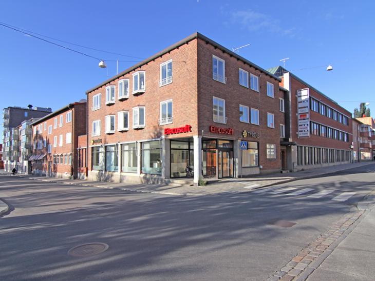 Bostad Stationsgatan 5 Skellefteå