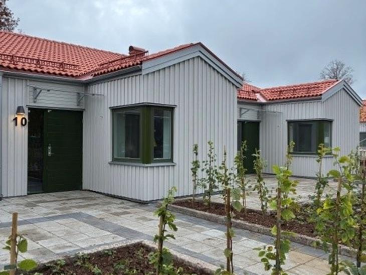 Bostad Ljunggatan Nässjö