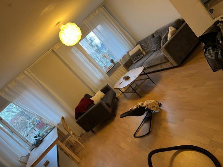 Bostad Högklintavägen Sundbyberg