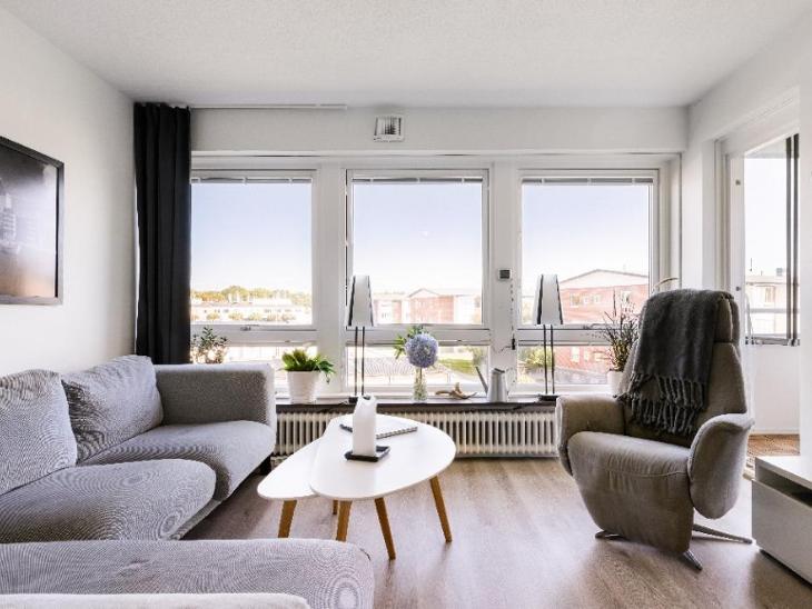 Bostad Noleredsvägen Göteborg